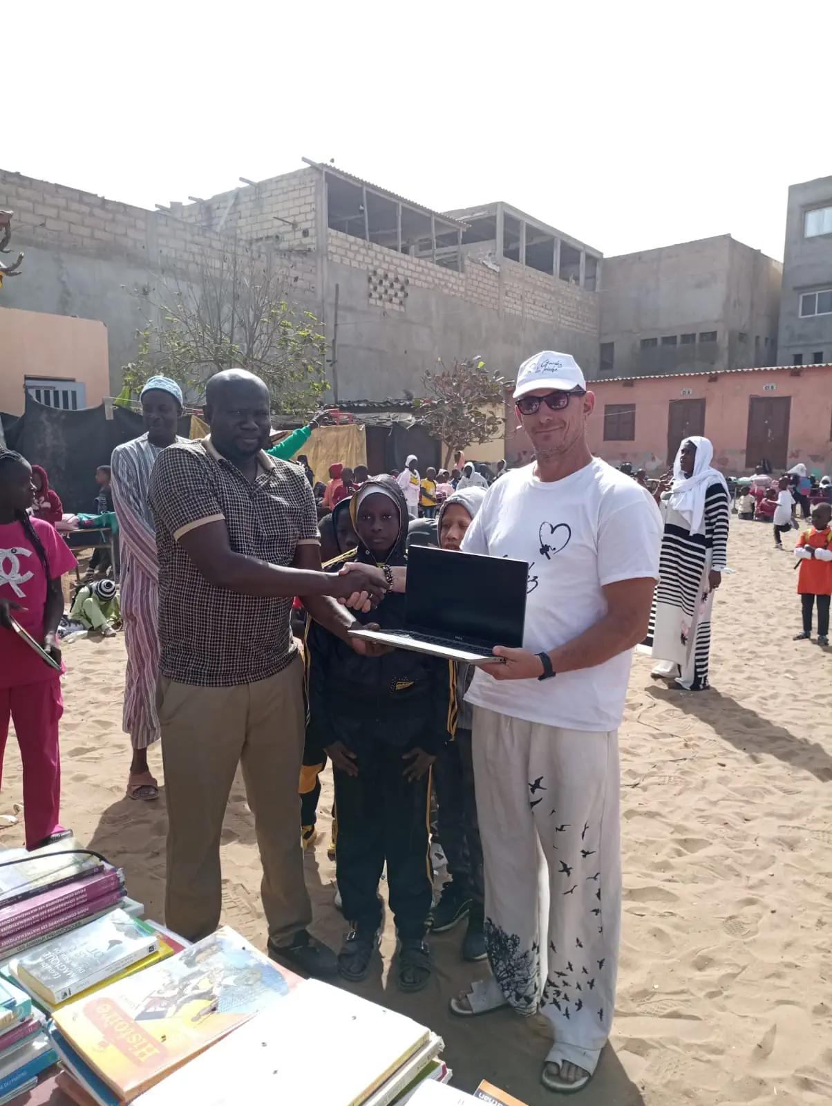 Matériel informatique distribué